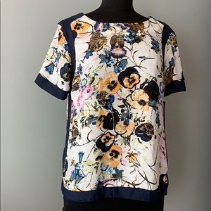 New with tags Marty. M Blouse